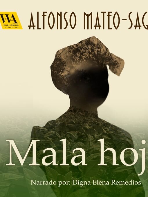Title details for Mala hoja by Alfonso Mateo-Sagasta - Wait list